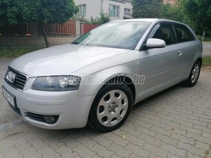 AUDI A3 2.0 PD TDI Ambiente MAGYARORSZÁGI-SZERVIZELT