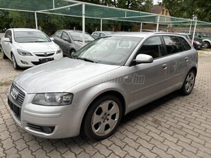 AUDI A3 2.0 PD TDI Ambition DSG ROZSDAMENTES!