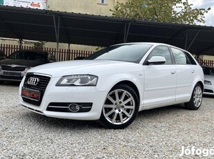 AUDI A3 2.0 TDI Ambition DPF quattro S-LINE/5AJ...