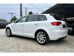 AUDI A3 2.0 TDI Ambition DPF quattro S-LINE/5AJTÓS/BI-XENON/LED/170LE/QUATTRO/KÉZIVÁLTÓ/17-ES ALU/T.RADAR/TEMPOMAT ST