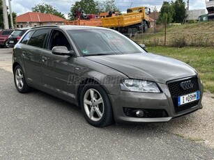 AUDI A3 2.0 TDI Attraction DPF 2X S-LINE