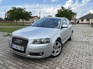 AUDI A3 2.0 TDI Attraction DPF Szervízkönyv!!!