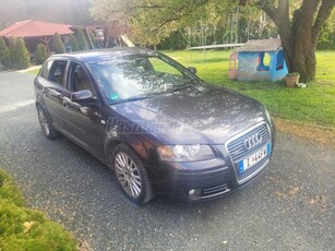 AUDI A3 2.0 TFSI Ambition quattro