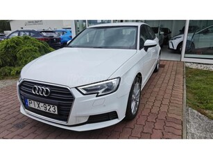 AUDI A3 Sportback 1.5 TFSI Design MAGYARORSZÁGI. KULCSNÉLKÜLI INDÍTÁS!