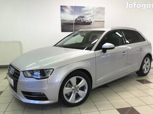 AUDI A3 Sportback 1.6 TDI Ambition Tempomat!Tol...