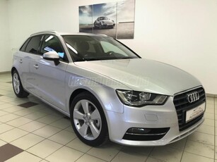 AUDI A3 Sportback 1.6 TDI Ambition Tempomat!Tolatóradar!17''Alufelni!Kitűnő állapot!