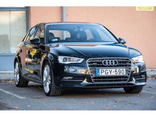 AUDI A3 Sportback 1.8 TFSI Attraction quattro S-tronic EU6 S-LINE