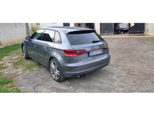 AUDI A3 Sportback 2.0 TDI Attraction