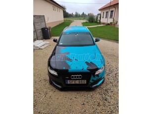 AUDI A4 2.0 TDI DPF