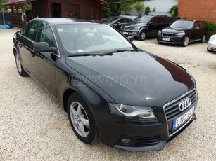 AUDI A4 2.0 TDI DPF