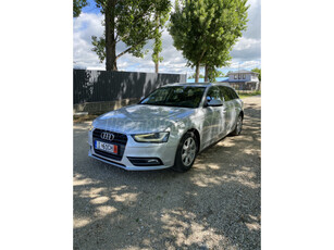 AUDI A4 2.0 TDI multitronic