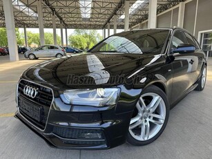 AUDI A4 2.0 TDI S line.Tolató kamera.Kitünő állapot!