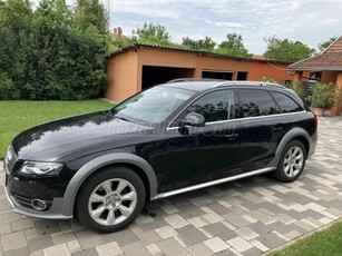 AUDI A4 ALLROAD 3.0 V6 TDI DPF quattro