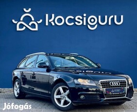 AUDI A4 Avant 1.8 TFSI Multitronic / 162eKm!/ A...