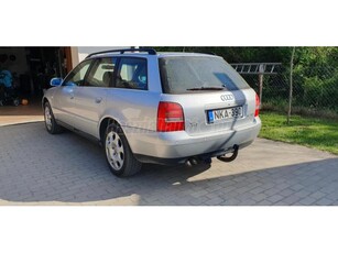 AUDI A4 Avant 1.9 PD TDI