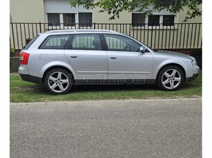 AUDI A4 Avant 1.9 PD TDI Multitronic Műszaki vizsga 2026.03.19