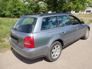 AUDI A4 Avant 1.9 TDI AHH motorkód