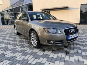 AUDI A4 Avant 2.0 PD TDI Napfénytető Tempomat Tolatóradar