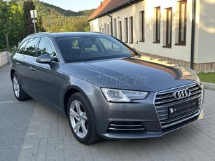 AUDI A4 Avant 2.0 TDI 144 E KM-DIGITÁLIS MŰSZERFAL-ÜLÉSFŰTÉS-LEINFORMÁLHATÓ