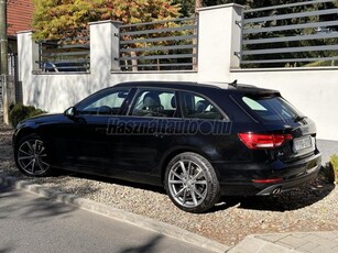 AUDI A4 Avant 2.0 TDI Basis S-tronic