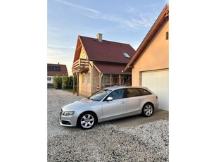 AUDI A4 Avant 2.0 TDI DPF EU5