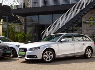 AUDI A4 Avant 2.0 TDI e DPF Sport Line + 1.Tula...