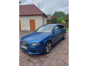 AUDI A4 Avant 2.0 TDI multitronic