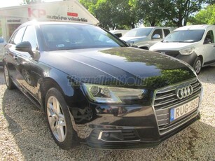 AUDI A4 Avant 2.0 TDI Sport EDITION S-tronic