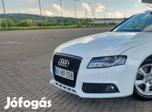 AUDI A4 Avant 2.0 TFSI EU5 Nagy Navi.Jól felsze...