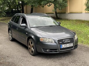 AUDI A4 Avant 3.0 V6 TDI quattro Tiptronic ic