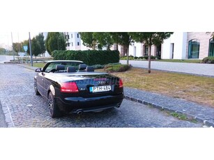 AUDI A4 CABRIO 1.8 T