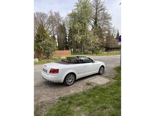 AUDI A4 CABRIO 2.0 PD TDI DPF Multitronic