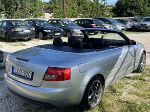 AUDI A4 CABRIO 2.5 V6 TDI Multitronic