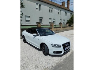 AUDI A5 CABRIO 3.0 V6 TDI quattro S-tronic