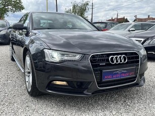 AUDI A5 Sportback 3.0 V6 TDI quattro S-tronic GYÁRI S-LINE! MEMÓRIÁS ÜLÉSEK! BANG&OLUFSEN