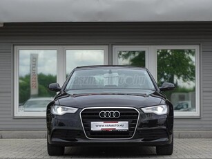 AUDI A6 2.0 TDI DPF 129eKM-DIGIT-1.TULAJ-BI'XENON-ÜLÉSFŰTÉS-GYÁRI'FÉNY