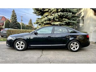 AUDI A6 2.0 TDi e DPF KÉZIVÁLTÓ/TEMPOMAT/T.RADAR/GYÁRI ALU/EU5/MEGKÍMÉLT/