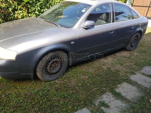 AUDI A6 2.4 Advance