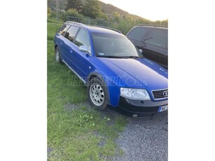 AUDI A6 2.5 TDI quattro