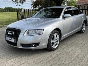 AUDI A6 3.0 V6 TDI quattro Tiptronic ic ///NAGYON JÓ ÁLLAPOT-KIFOGÁSTALAN FUTÁSTELJESÍTMÉNY///