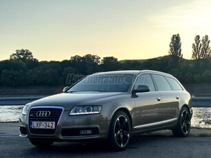 AUDI A6 Avant 2.7 TDI DPF quattro Tiptronic ic Költségmentes állapotban