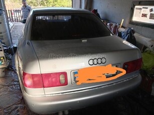 AUDI A8 2.5 TDI Tiptronic ic