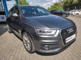 AUDI Q3 2.0 TDI DPF quattro S-tronic S-Line BOSE hangszórók