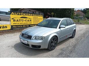 AUDI S4 Avant 4.2 V8 quattro BATU-CAR ahol az autó gazdára talál! AUTÓBESZÁMÍTÁS!