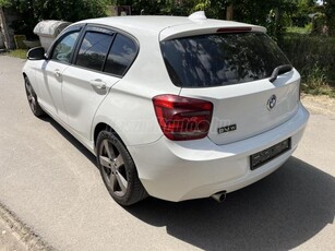 BMW 114d Urban Line