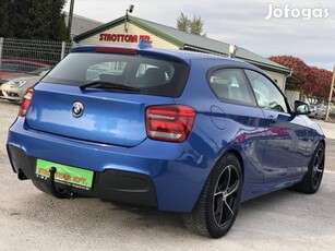 BMW 114i M-packet!177eKm!