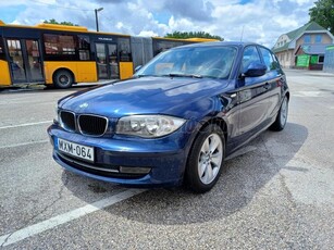 BMW 116d Autóbeszámitás