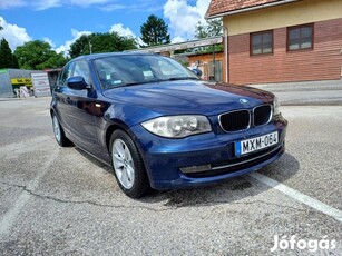 BMW 116d Autóbeszámitás