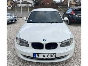 BMW 118d // Gyári navigáció. Friss műszaki vizsga. Hideg klíma! //