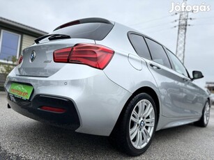 BMW 118i M Sport B-smotorkód!M-Packet!Facelift!